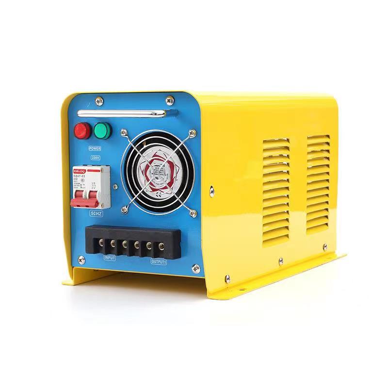 Why do metal halide lamps require a ballast?