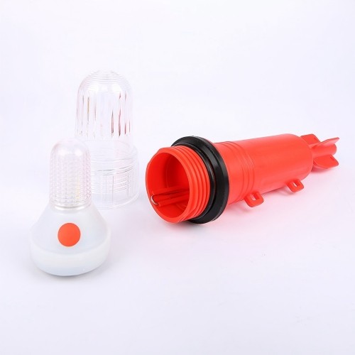 Single-color LED 3V fishnetlight,Automatic flashing, plastic two battery