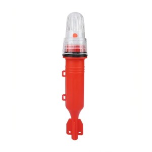 Single-color LED 3V fishnetlight,Automatic flashing, plastic two battery