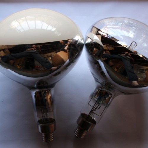 Marine reflective mercury lamps