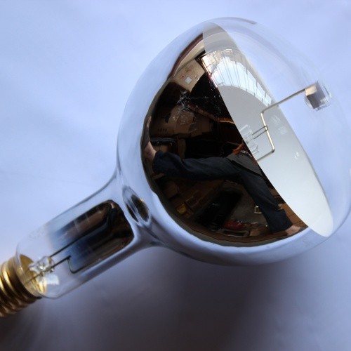 Marine reflective mercury lamps