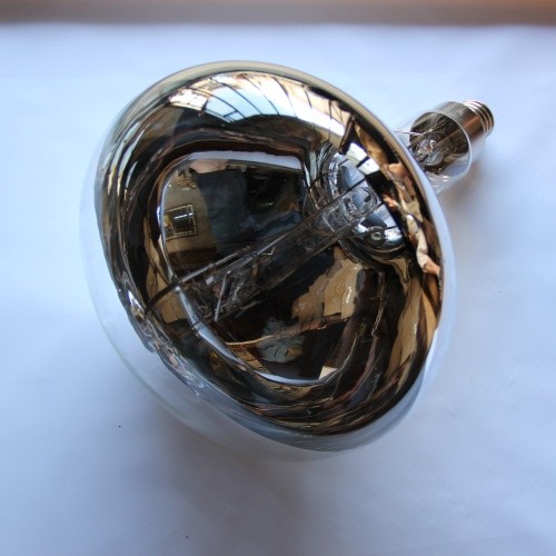 Marine reflective mercury lamps