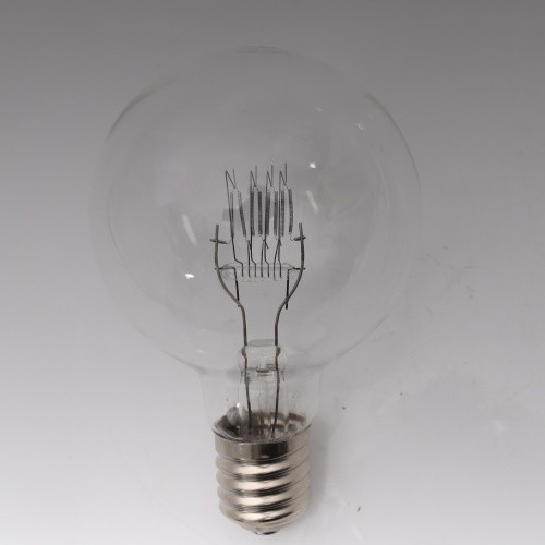 Transparent spotlights